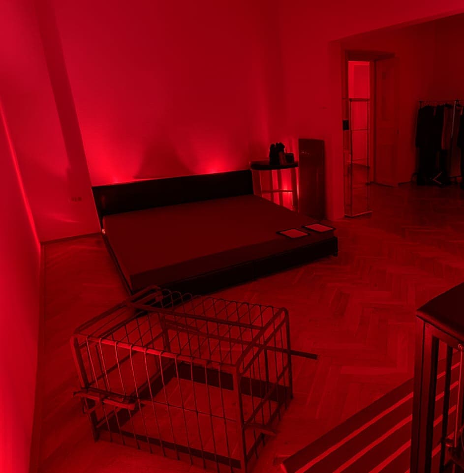 Náš intimní a lákavý prostor