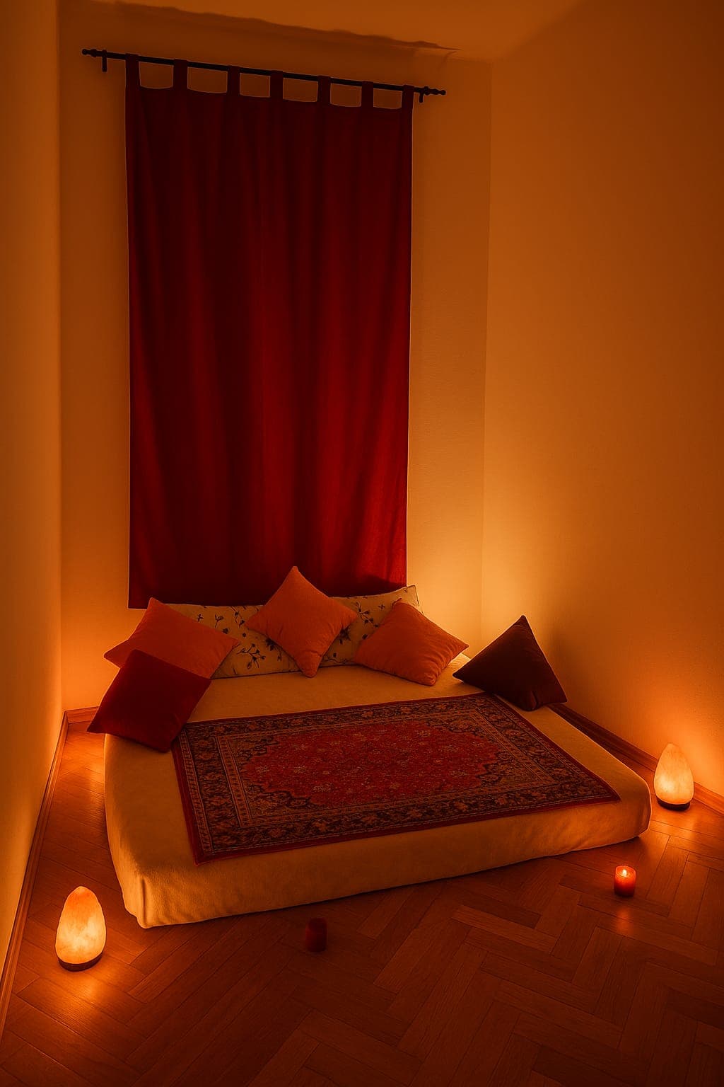 Náš intimní a lákavý prostor